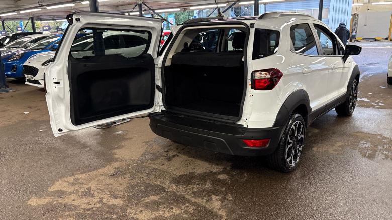 Ford EcoSport 1.0 EcoBoost 125 Active 5dr Petrol Hatchback